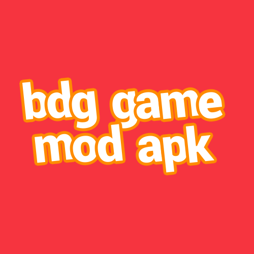 bdg game mod apk